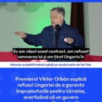 UE vrea să dea Ungaria afară din uniune, dacă Orban câștigă alegerile!