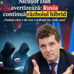 Nicușor Dan abia așteaptă să colaboreze cu Magyar! „Poporul maghiar a vorbit cu o voce clară”