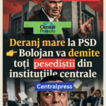 Udrea critică dur Guvernul Bolojan! „Nu e reformă, e lichidare de țară”