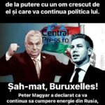 Ursula von der Leyen susține că revenirea la energia rusească ar fi o greșeală strategică majoră în plină criză globală