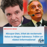 Nicușor Dan își dorește deja un al doilea mandat de Președinte!