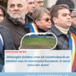 Scandal pe parcările din Suceava! Prefectul Traian Andronachi a blocat regulamentul adoptat de Consiliul Local